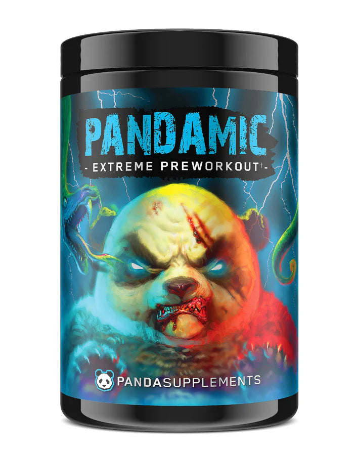 Panda Supps Pandamic