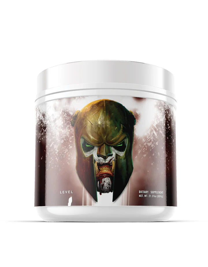 PANDAMUS Pre Workout