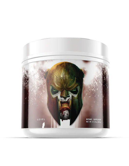 PANDAMUS Pre Workout