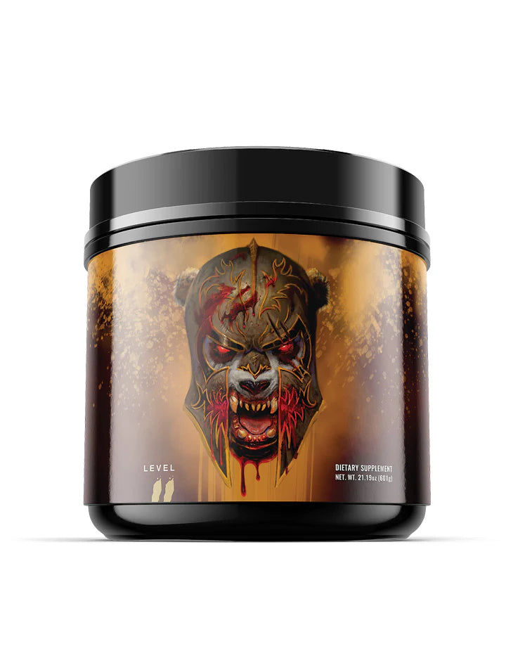PANDAMUS Pre Workout