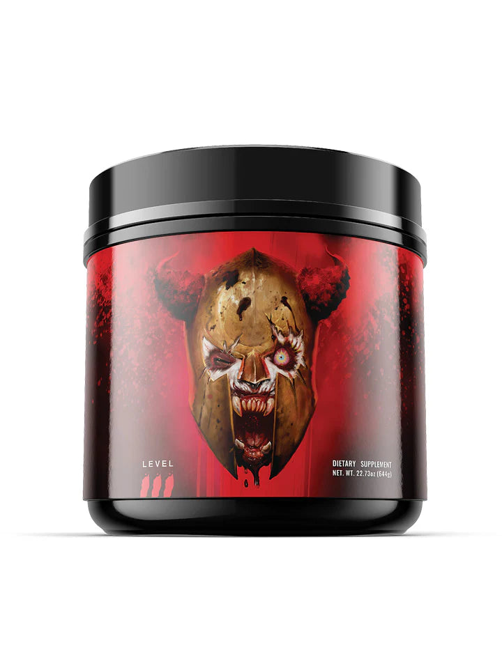 PANDAMUS Pre Workout
