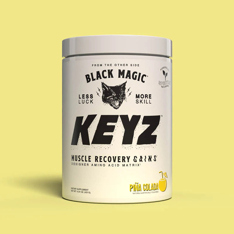 Black Magic Keyz