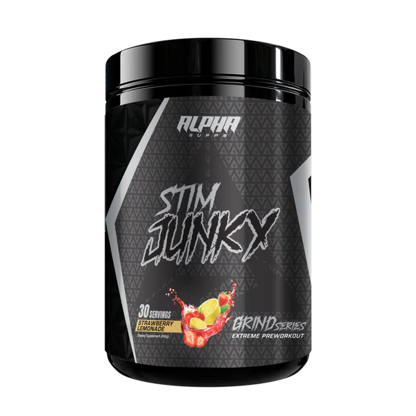 Grind Stim Junky
