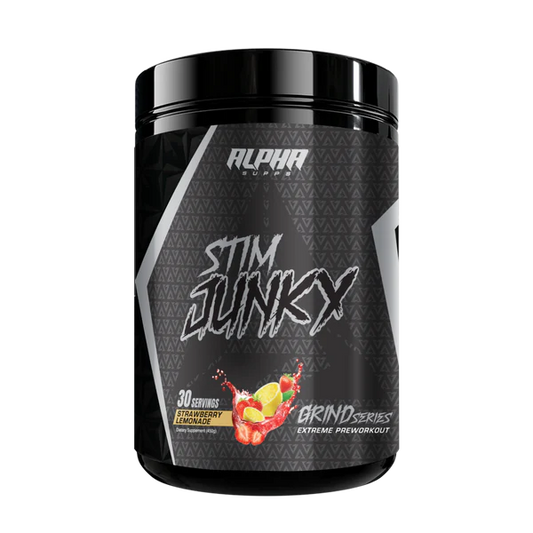 Grind Stim Junky