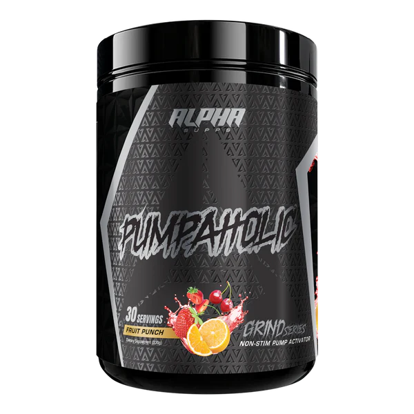 Grind Pumpaholic