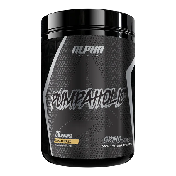 Grind Pumpaholic