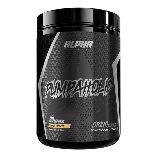 Grind Pumpaholic
