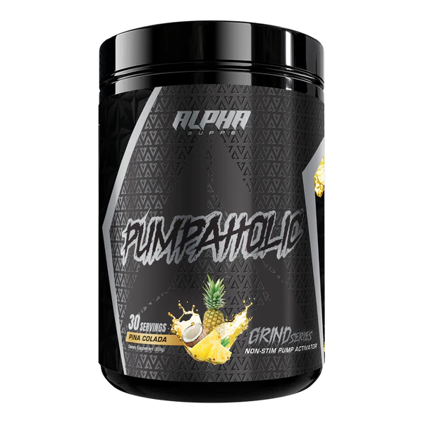 Grind Pumpaholic