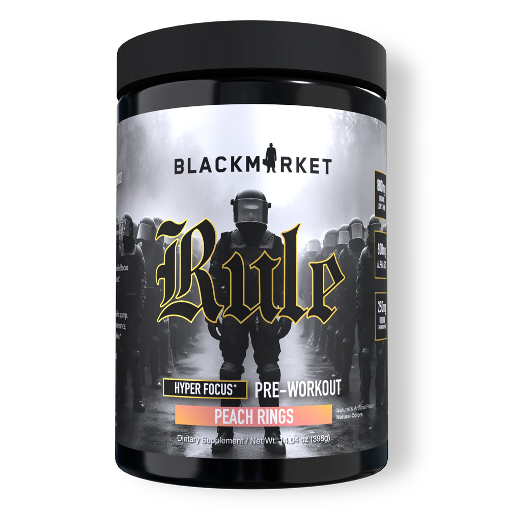 Black Market Rule