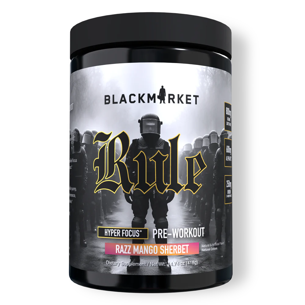 Black Market Rule