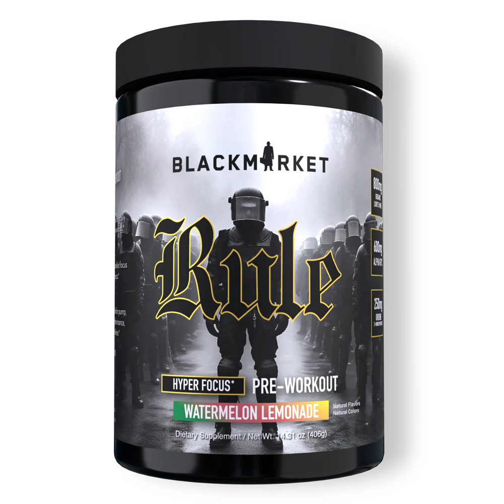 Black Market Rule