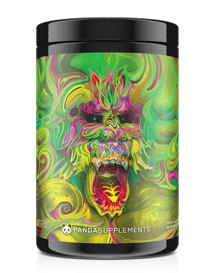 Panda Supps Rampage