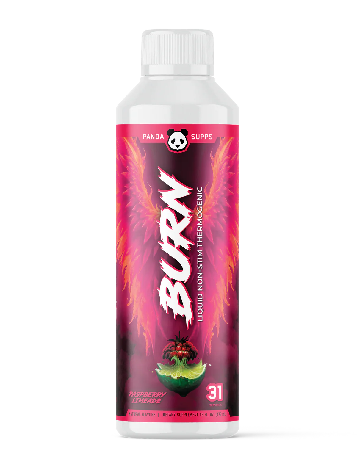 Burn Liquid (Non Stim)