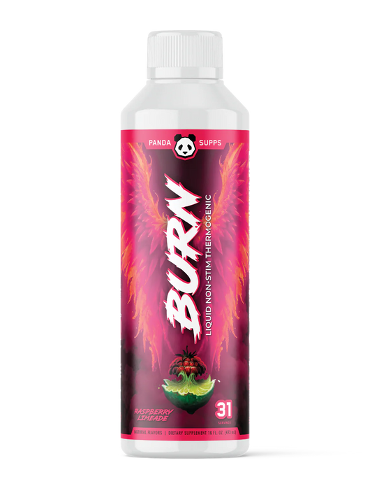 Burn Liquid (Non Stim)