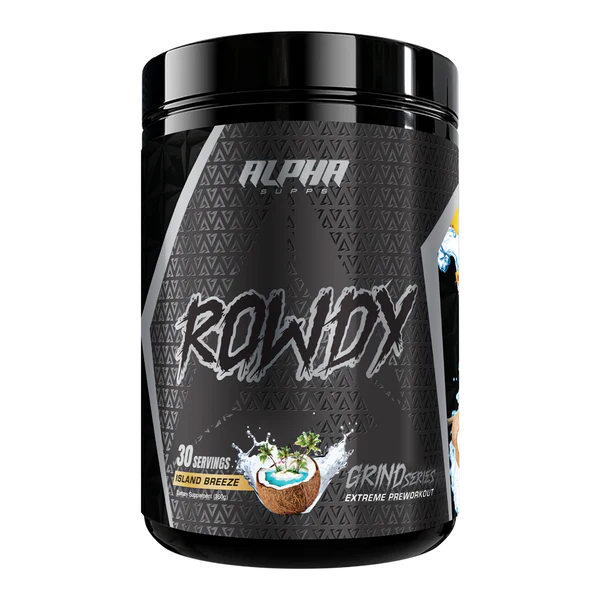 Grind Rowdy