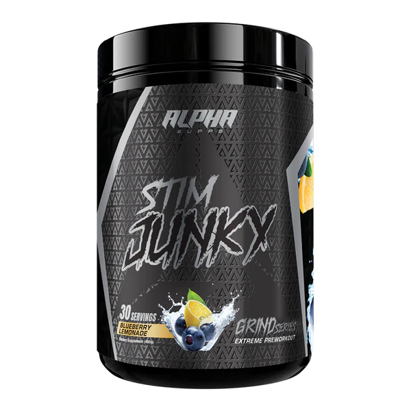 Grind Stim Junky