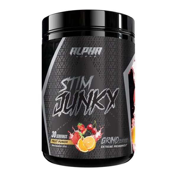 Grind Stim Junky