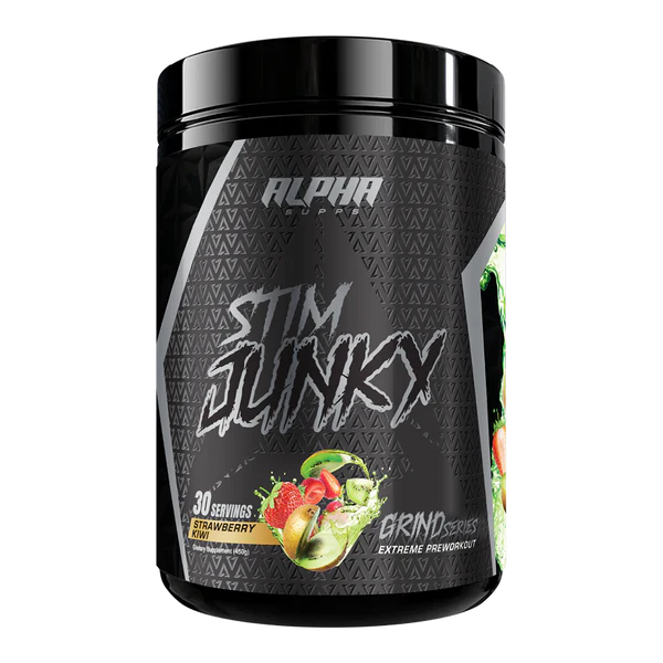 Grind Stim Junky
