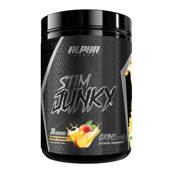 Grind Stim Junky