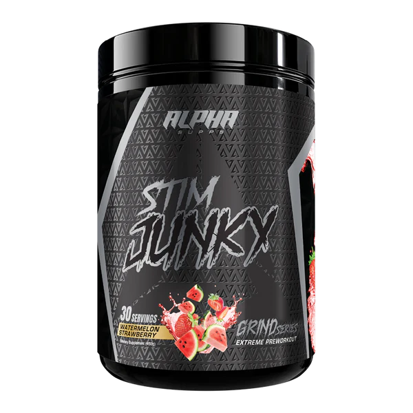 Grind Stim Junky