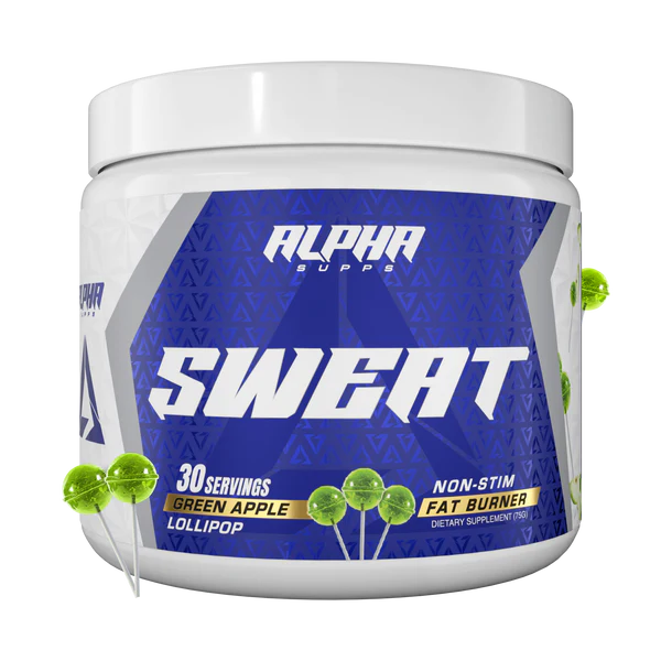 AS Alpha Sweat