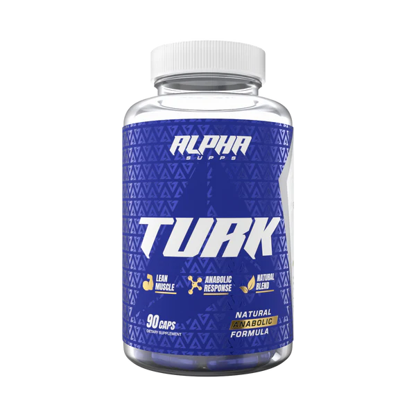 AS TURK