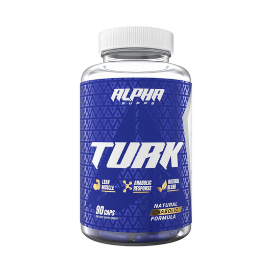 AS TURK