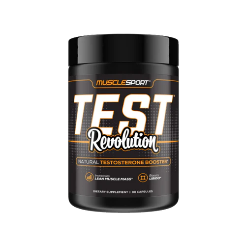 MuscleSport Test Revolution