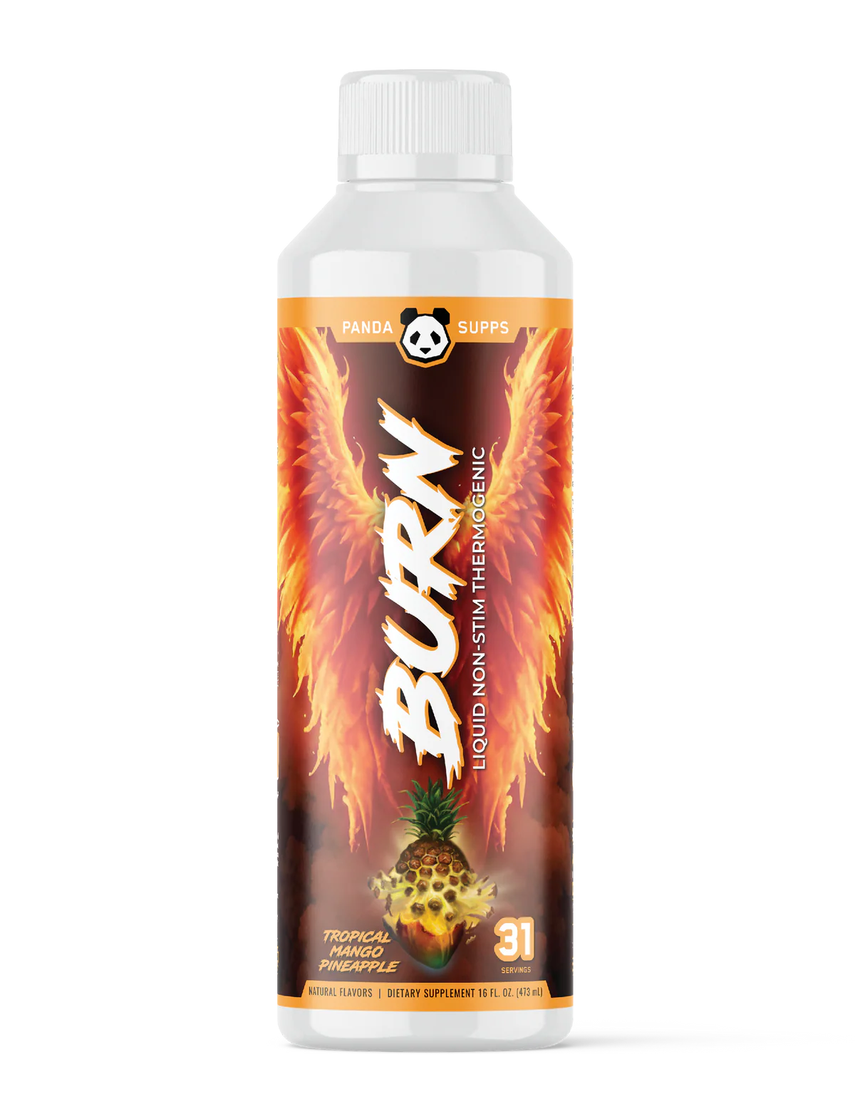 Burn Liquid (Non Stim)