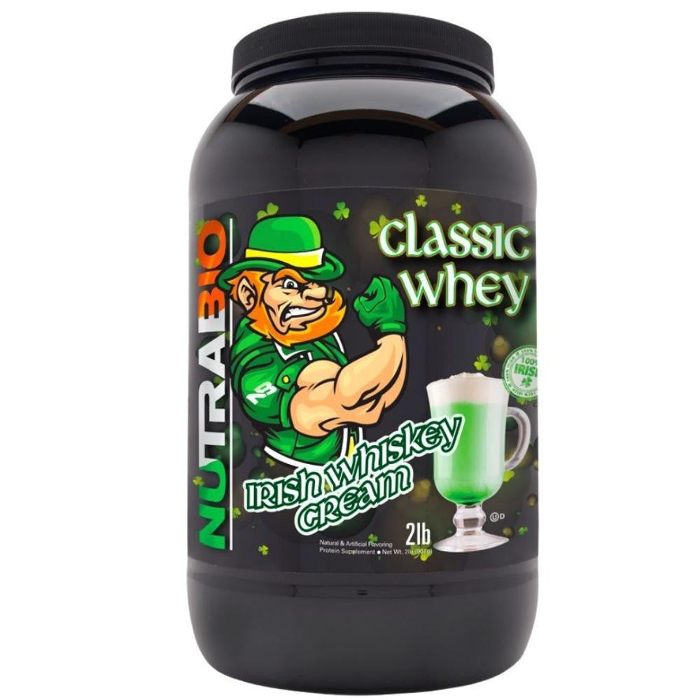 Nutrabio Classic Whey 2lb