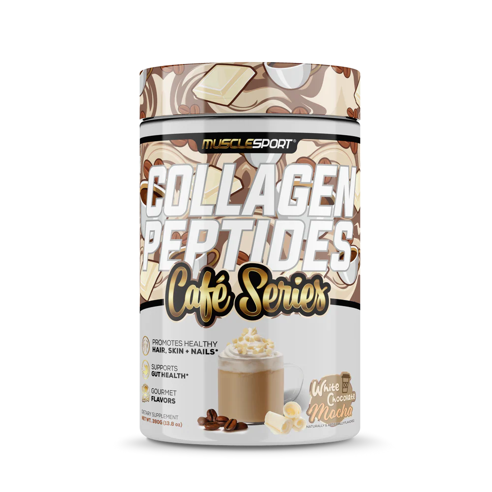MuscleSport Collagen Peptide