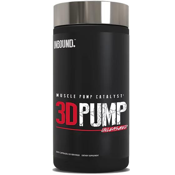 Unbound 3D Pump Unleashed