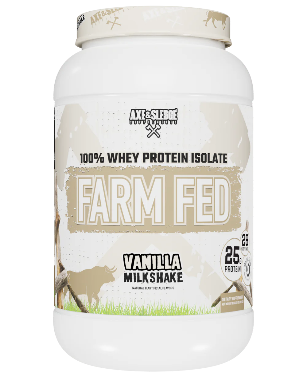 Axe & Sledge Farm Fed Isolate
