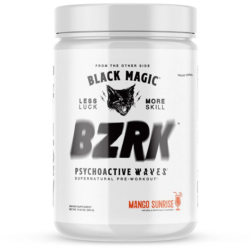 Black Magic BZRK