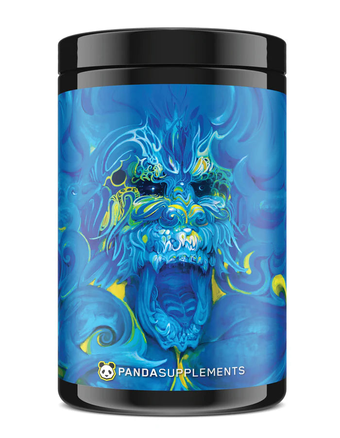 Panda Supps Rampage