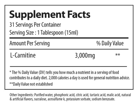 AS L Carnitine