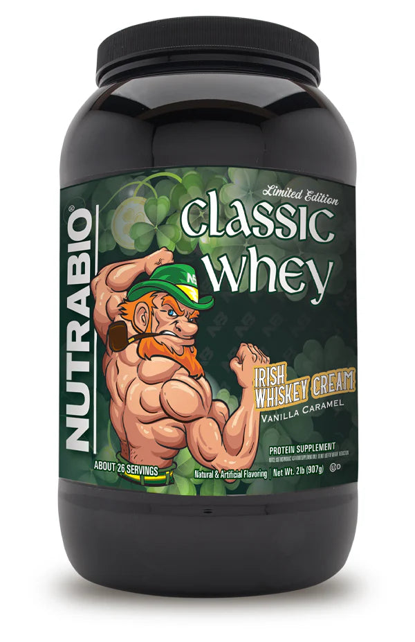Nutrabio Classic Whey 2lb