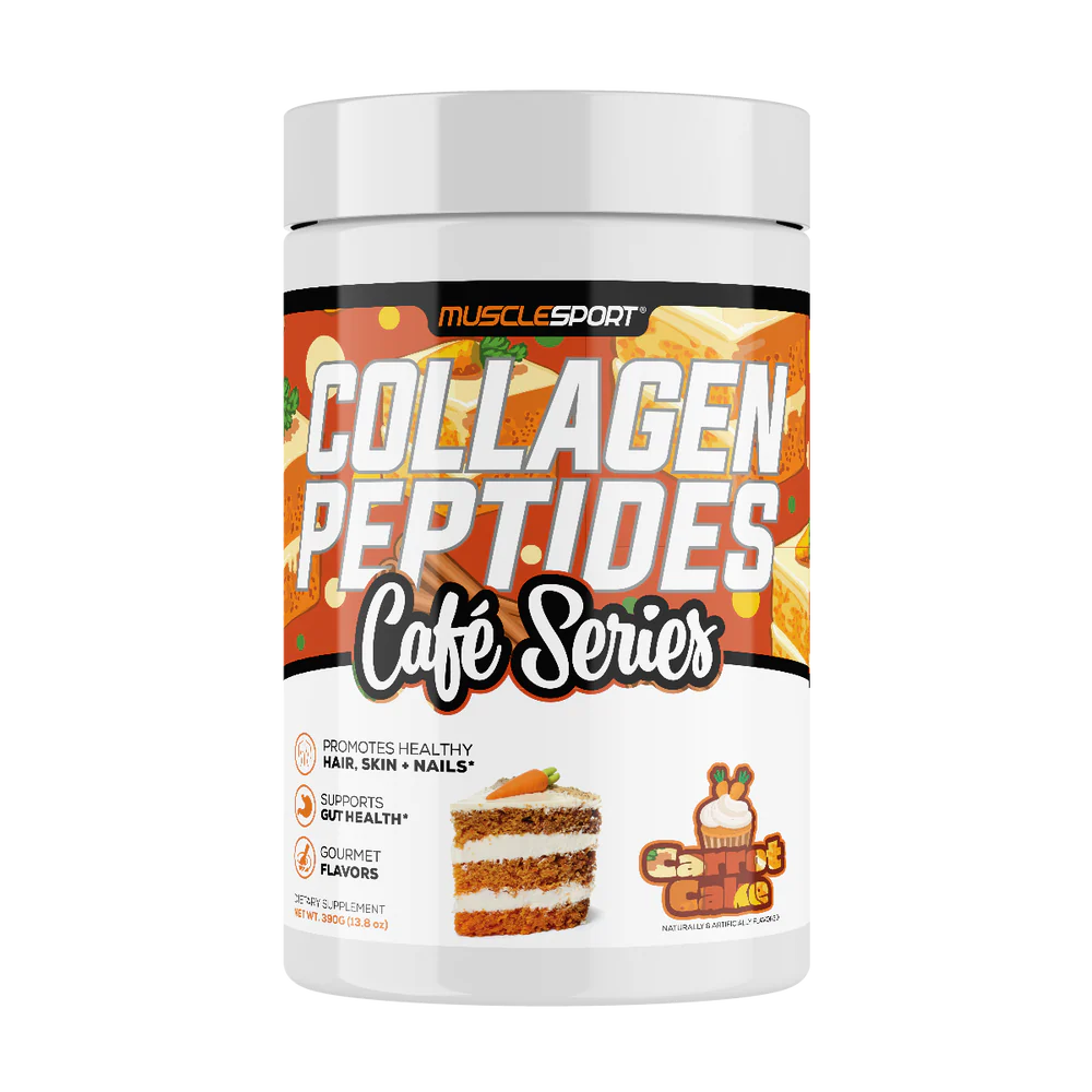 MuscleSport Collagen Peptide