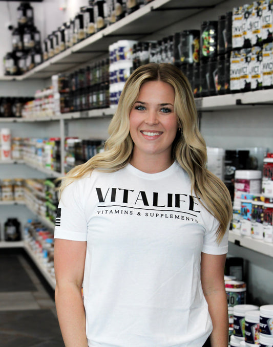 White VL T-Shirt