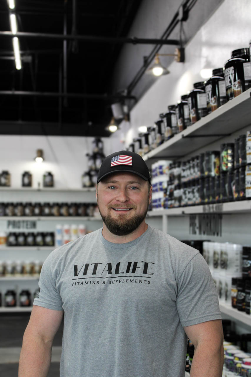 Grey VL T-Shirt