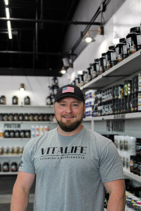 Grey VL T-Shirt