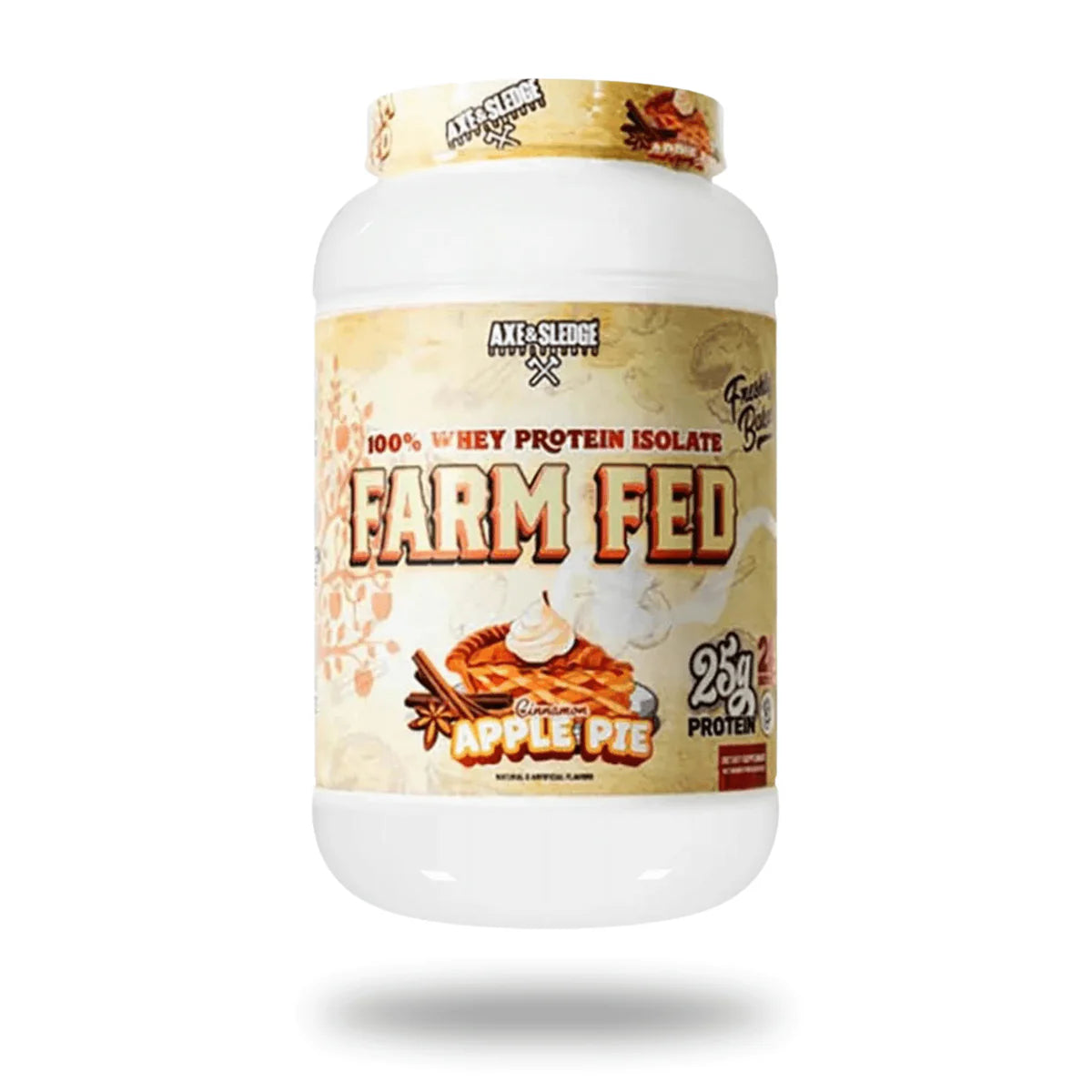 Axe & Sledge Farm Fed Isolate