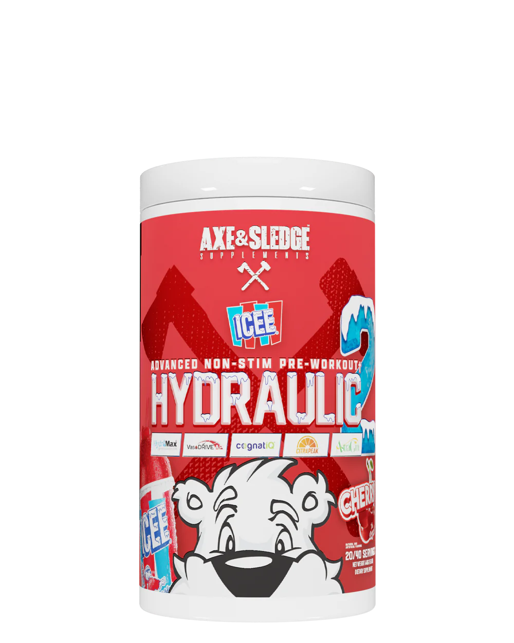 Axe & Sledge Hydraulic