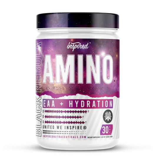 Inspired Nutraceuticals Amino