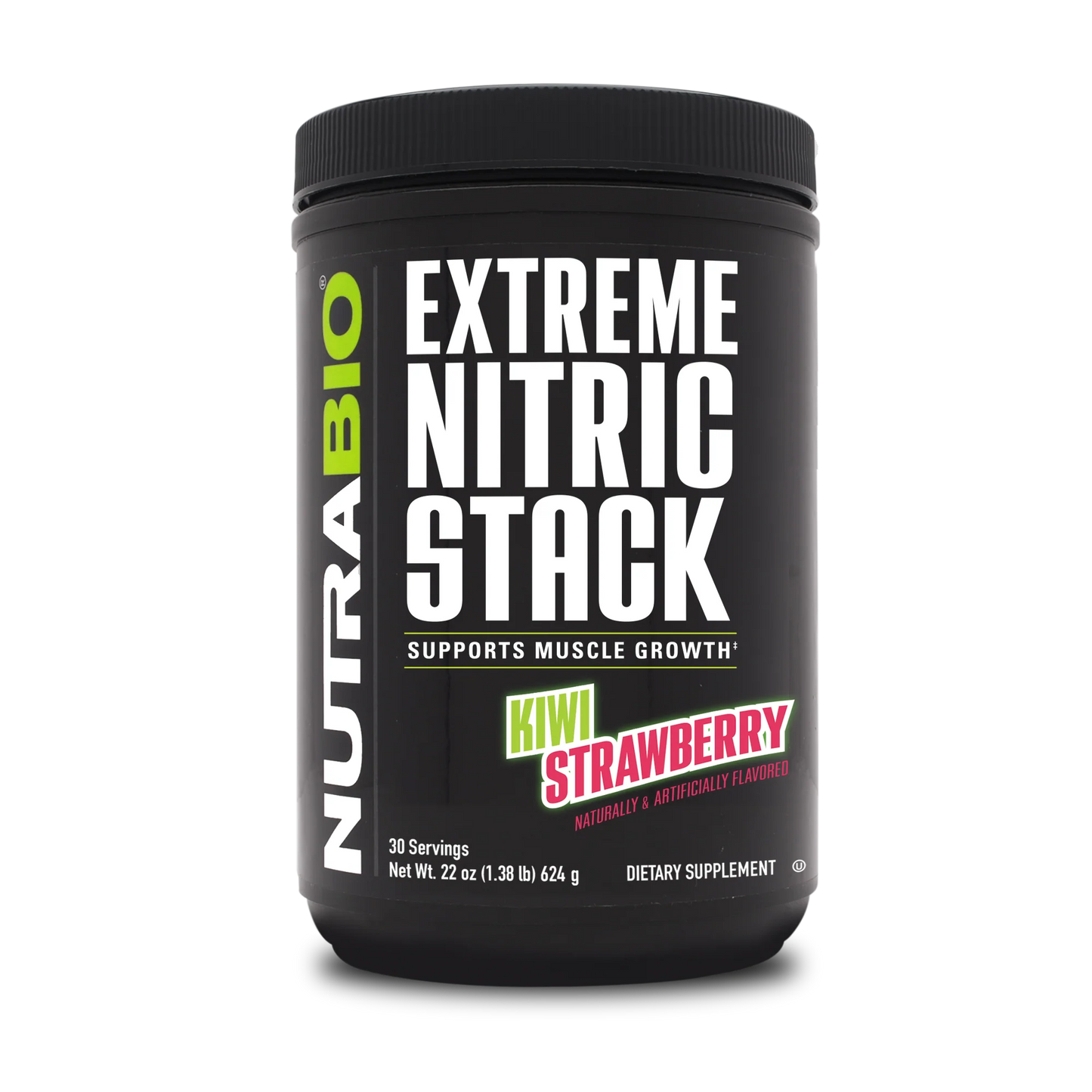 Nutrabio Extreme Nitric Stack