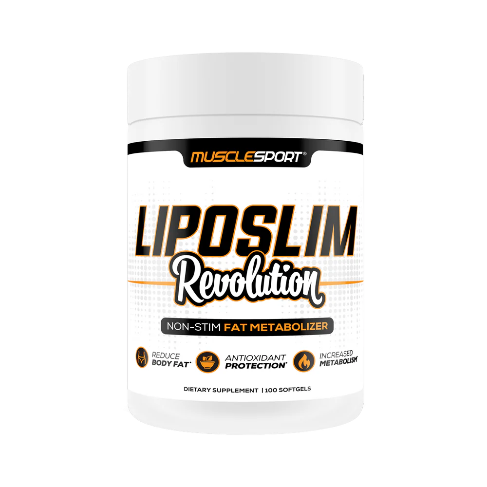 MuscleSport Liposlim Revolution