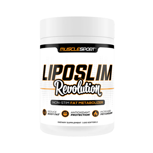 MuscleSport Liposlim Revolution