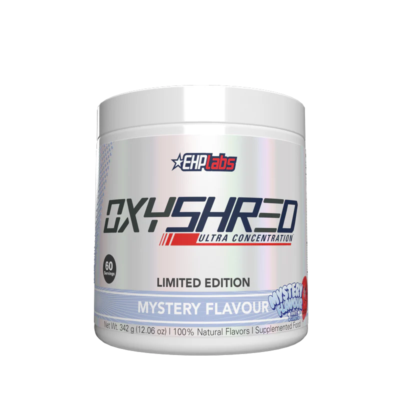 EHP Labs Oxy Shred