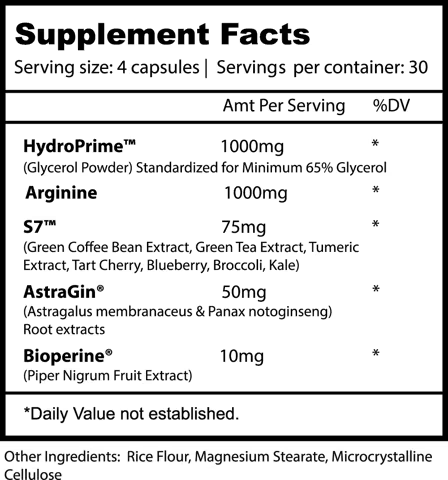 Alpha Supps PUMP