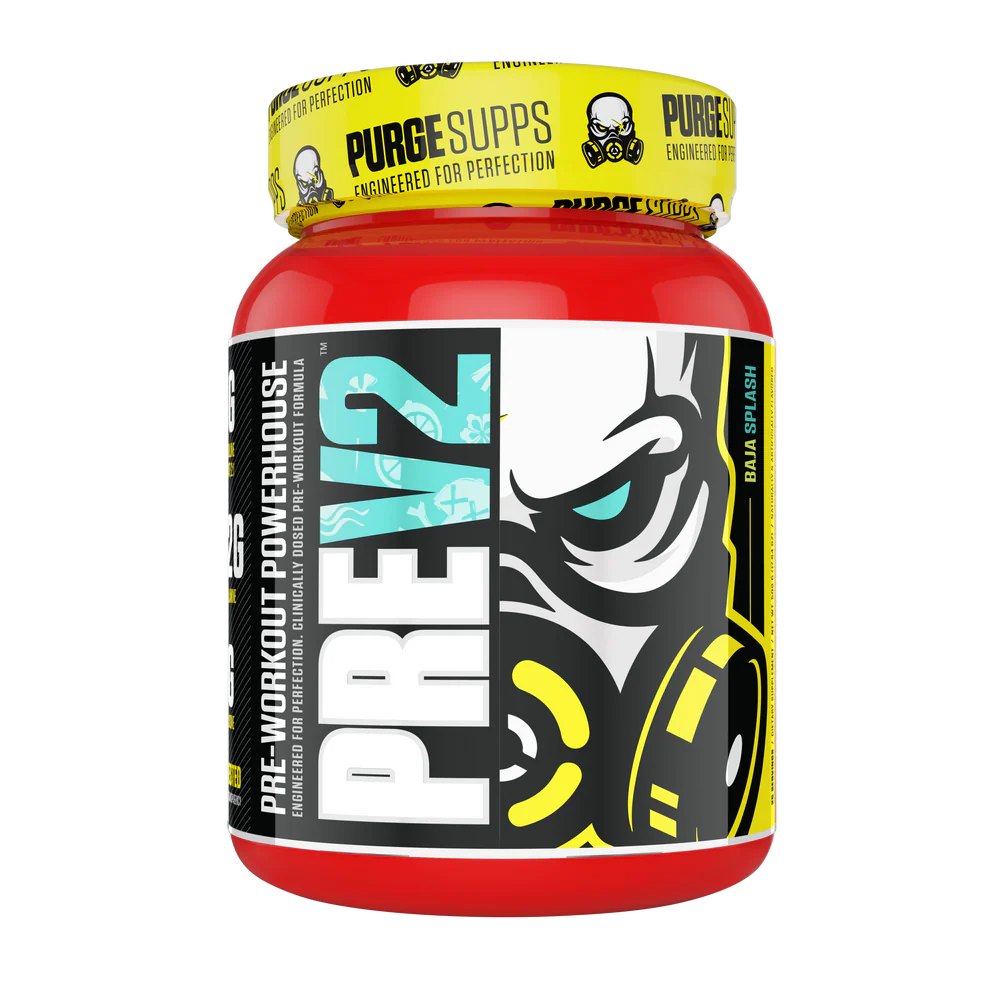 MuscleSport Purge PreV2